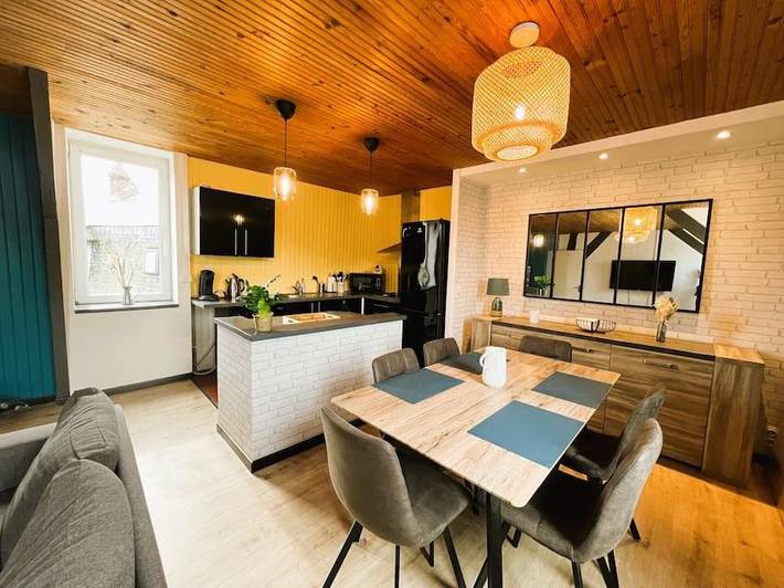 Apartamento de vacaciones para 4 personas - 1