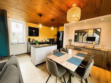 Gîte pour 4 personnes dans Office De Tourisme De Mers Les Bains