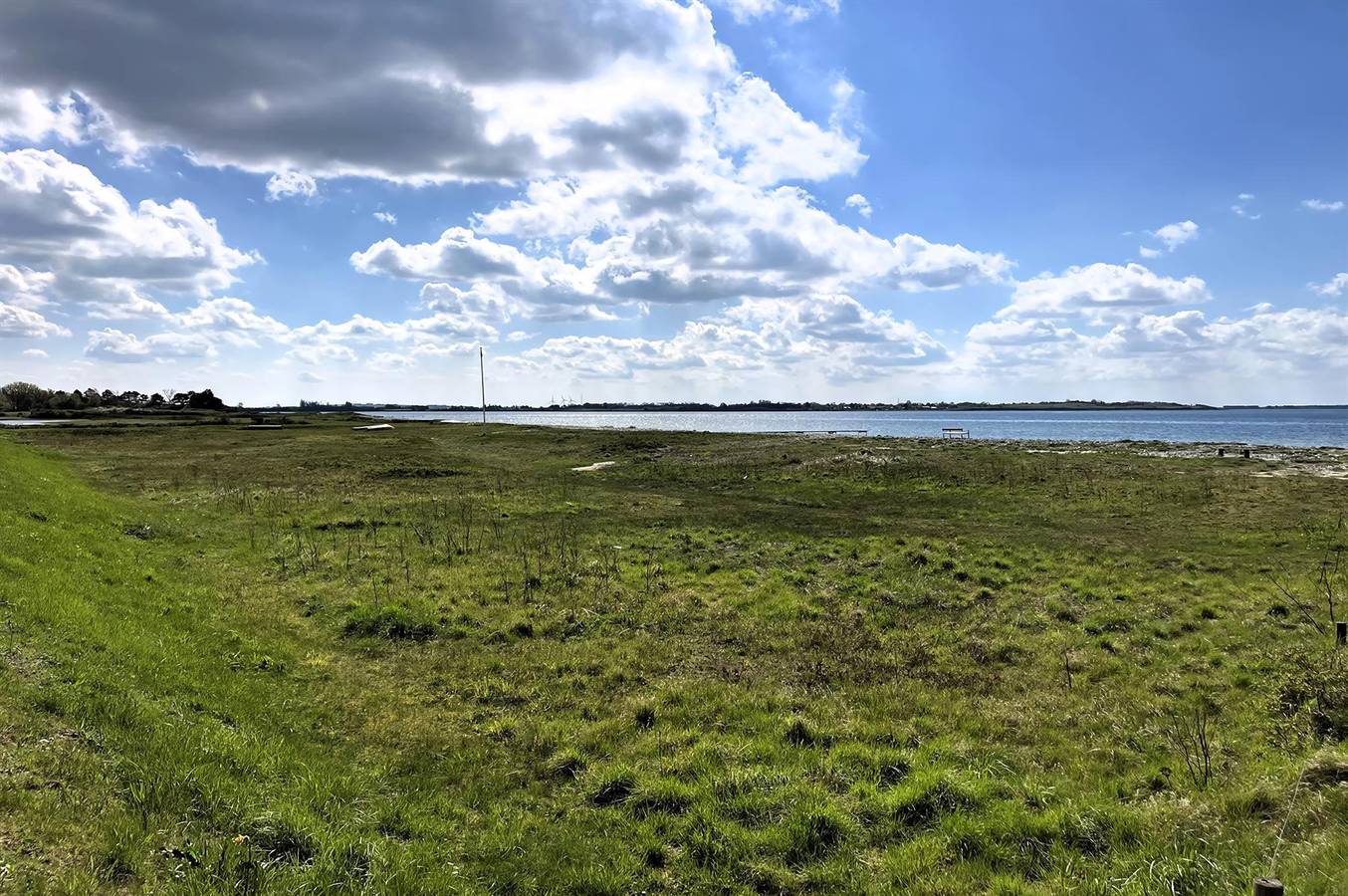 3 bedroom pet friendly home in Martofte in Langø, Martofte