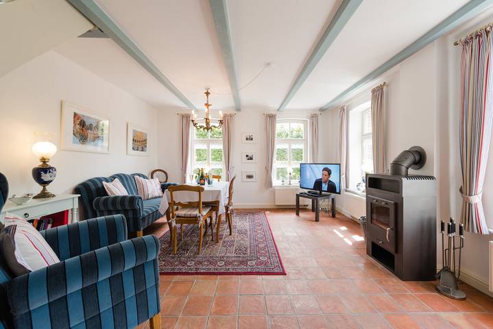 Ferienhaus für 4 Personen, mit Garten und Terrasse in Greetsiel - 3