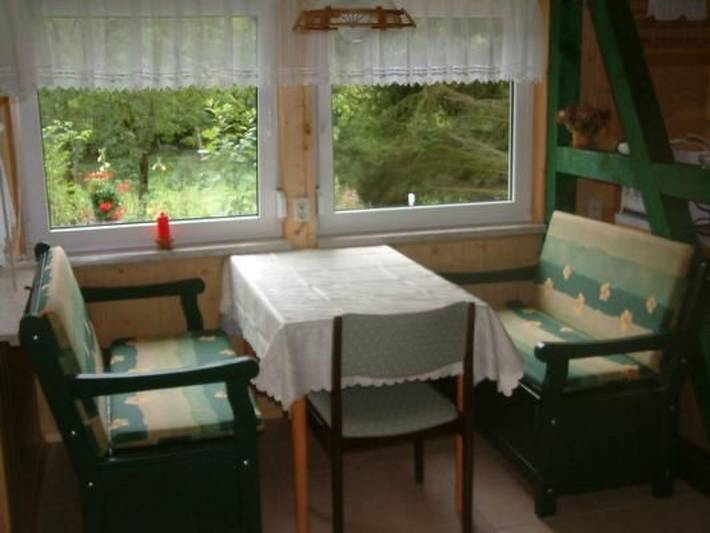 Ferienhaus für 4 Personen, mit Terrasse und Garten sowie Ausblick in Naturpark Südharz - 4