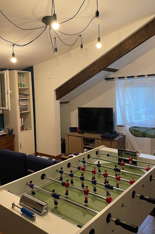 Maison de vacances pour 8 personnes, avec jacuzzi et jardin - 1