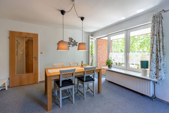 Bauernhof für 3 Personen, mit Garten