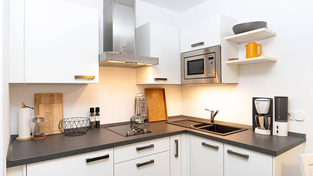 Ganze Ferienwohnung, Ferienwohnung für 2 Personen (44 m²) in Balm in Balm, Benz