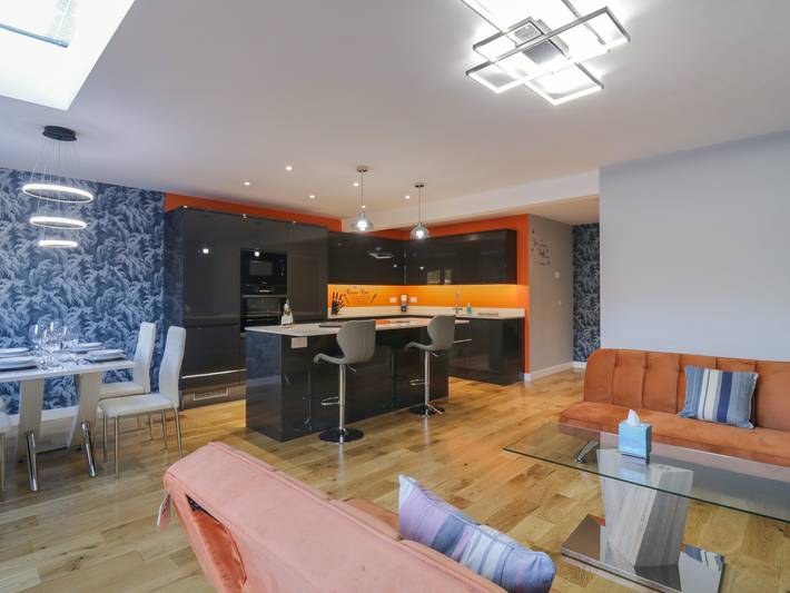 Gîte pour 10 personnes avec jardin in Reading, Berkshire
