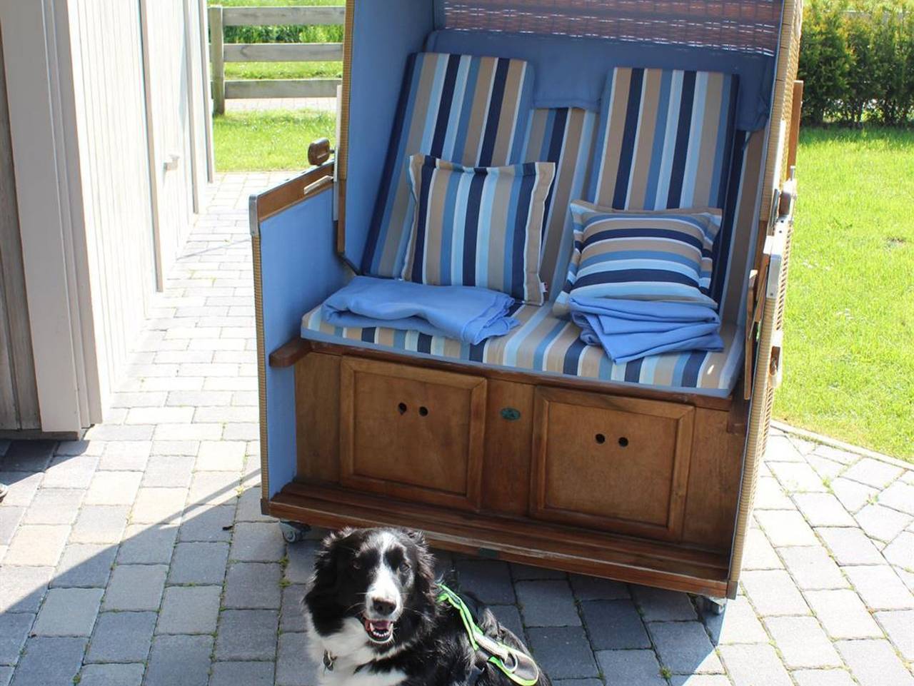 Ferienhaus Meerzeit - Meerzeit in Eckwarderhörne, Butjadingen