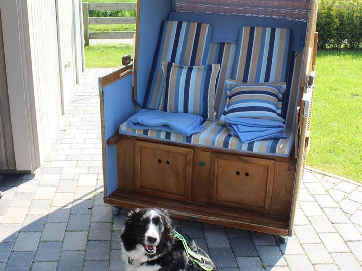 Ferienhaus für 5 Personen, mit Terrasse, mit Haustier in Butjadingen - 4