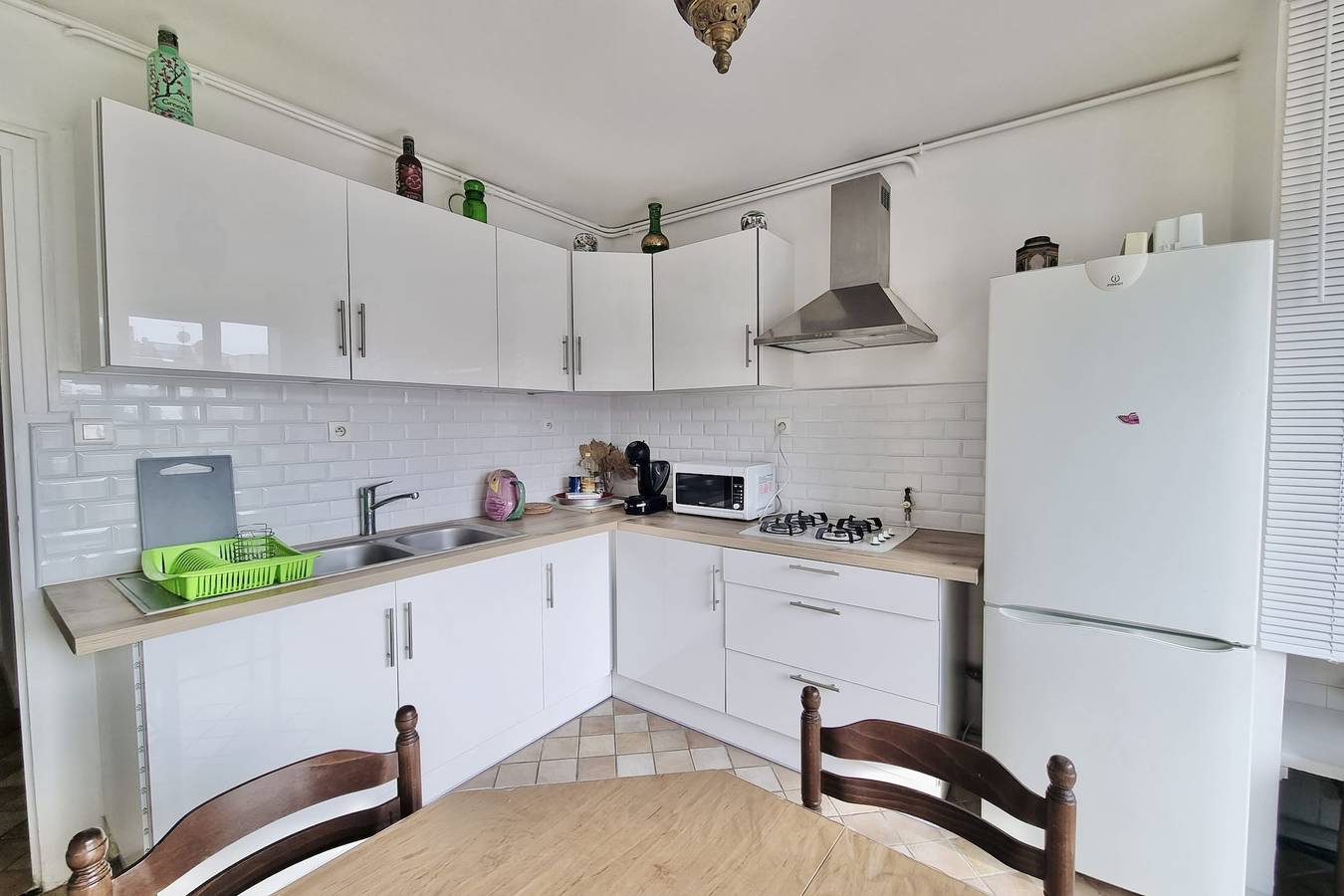Appartement entier, #Cx|Chez Faffa 𓅂 | Spacieux T5 | Gare Sncf |  in Grenoble, Isère