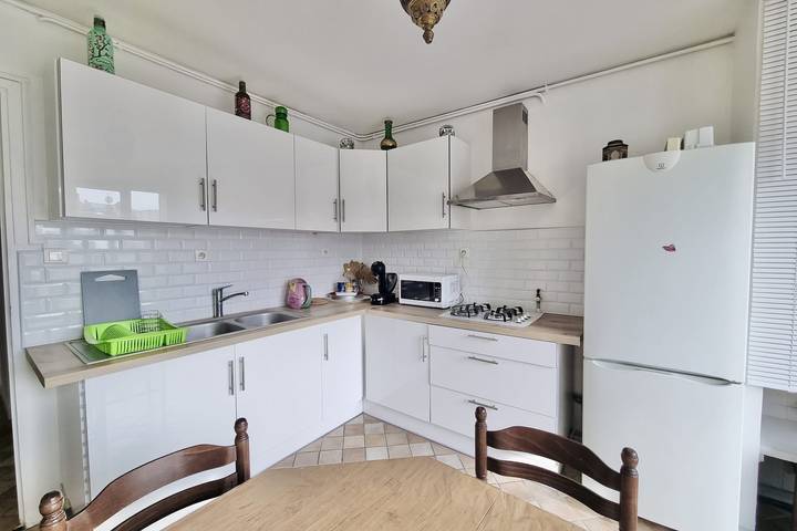 Appartement entier, #Cx|Chez Faffa 𓅂 | Spacieux T5 | Gare Sncf | in Grenoble, Isère