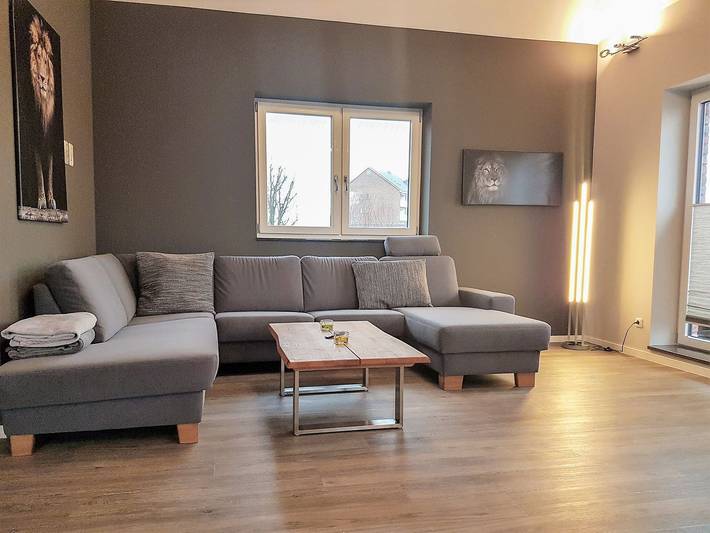 Ferienwohnung für 10 Personen, mit Balkon, mit Haustier - 1