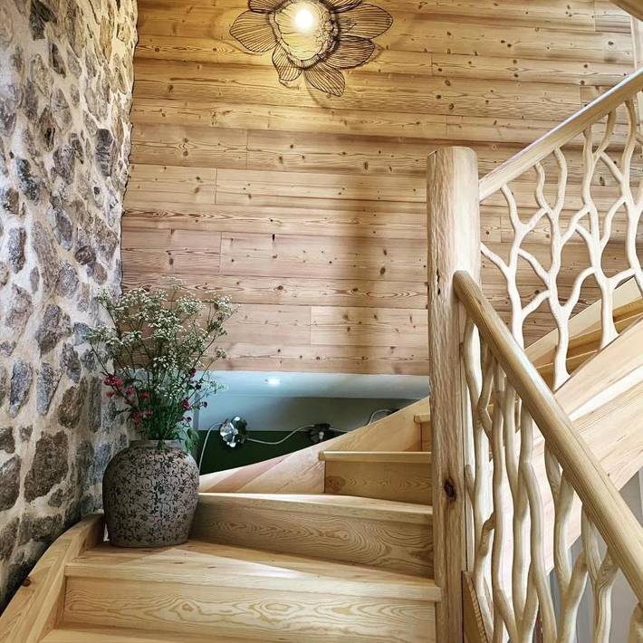 Location de vacances pour 15 personnes à Saint-Bonnet-le-Froid - 4