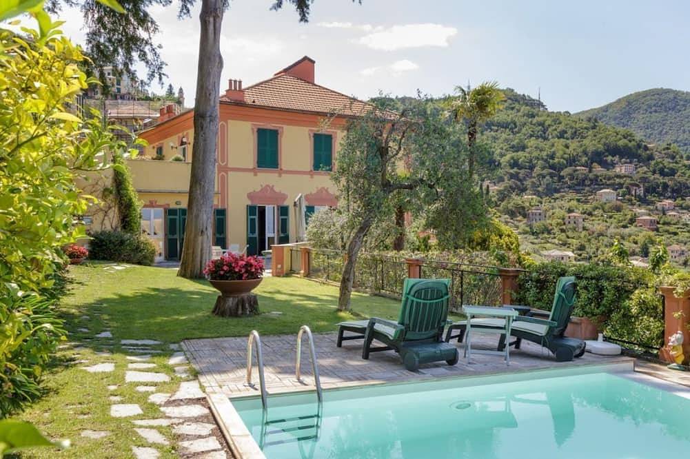 Appartamento vacanze a Camogli a partire da 536€ a notte