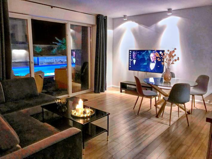 Ferienhaus für 14 Personen, mit Garten und Sauna sowie Pool und Terrasse in Swinemünde - 3