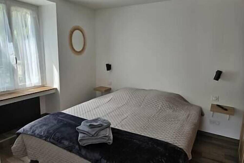 Appartement entier, Fermier - Cosy 2 pièces et terrasse in Saint-Martin-d'Uriage, Isère