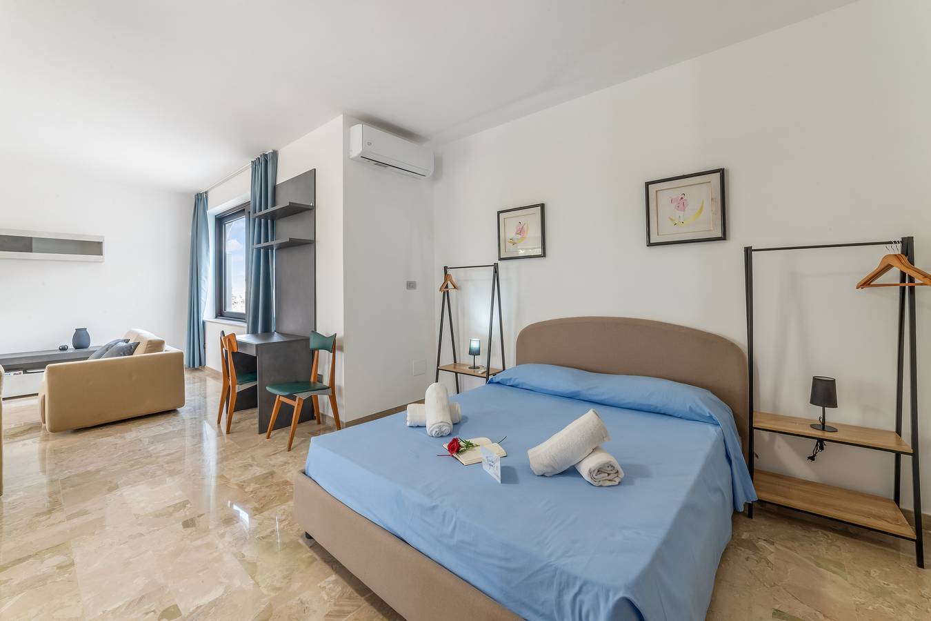 Villamar Salento Room 3 With Pool in Cursi, Lecce Provinz
