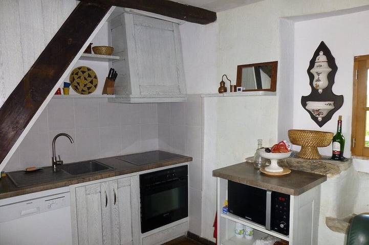 Gîte pour 8 personnes, avec jardin à Saint-André-de-Najac - 3