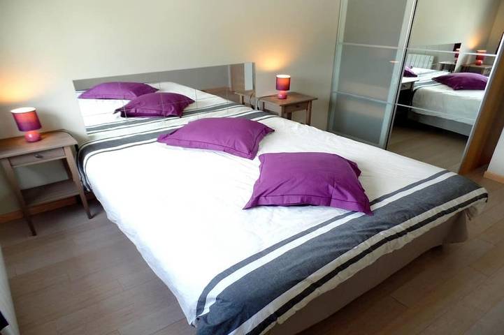 Location de vacances pour 10 personnes, avec jardin à Bourcefranc-le-Chapus - 3