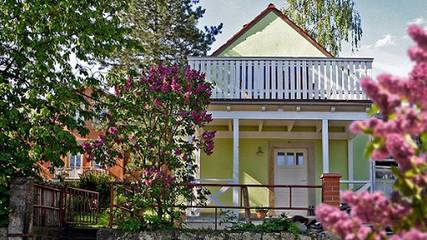 Ferienhaus für 4 Personen, mit Garten und Terrasse in Dresden