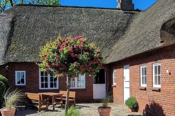 Ferienhaus für 6 Personen, mit Garten - 1