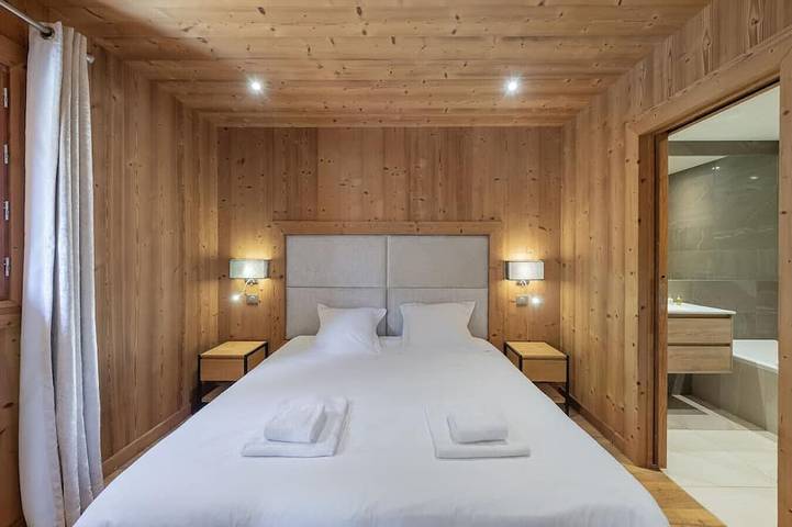 Apartamento entero, Appartement K2 Neuf Méribel Village 4/5 pers in Meribel Village, Courchevel