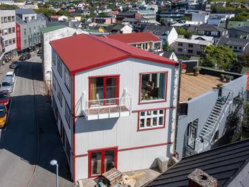 Ferieudlejning til 4 Personer i Thorshavn, Færøerne, Billede 4
