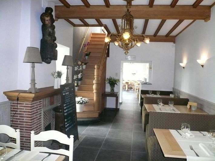 Hôtel pour 2 personnes, avec terrasse à Lokeren - 2