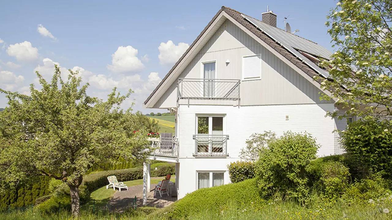 Ganze Ferienwohnung, Ferienwohnung für 2 Personen (60 m²) in Bad König in Bad König, Main-Odenwald