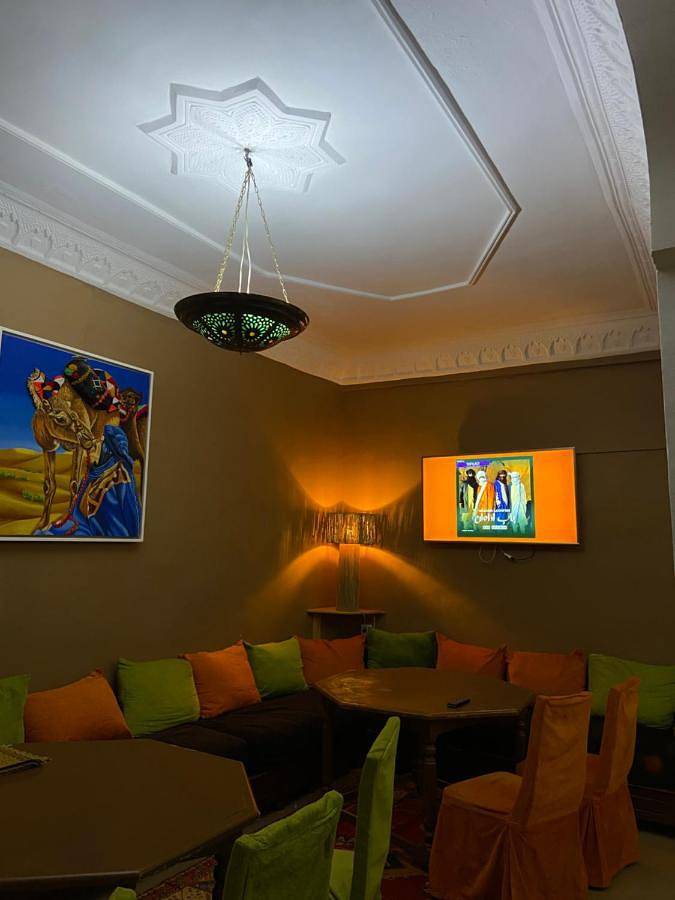 Maison d’hôte pour 3 personnes, avec vue et jardin dans Aït-ben-Haddou - 3