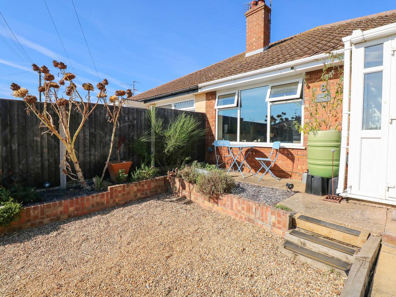 Honeybees Haven in Hunstanton, Norfolk Coast