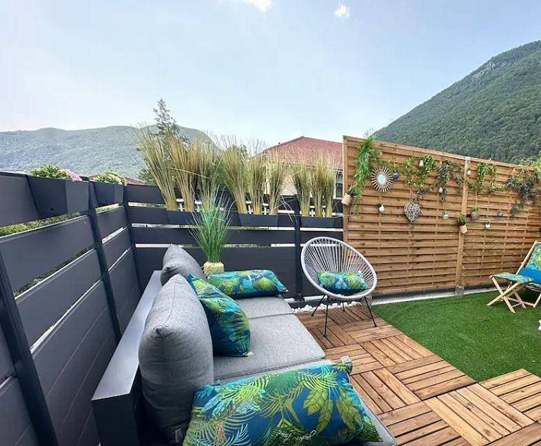 La Villa Collongeoise in Collonges, Parc naturel régional du Haut-Jura