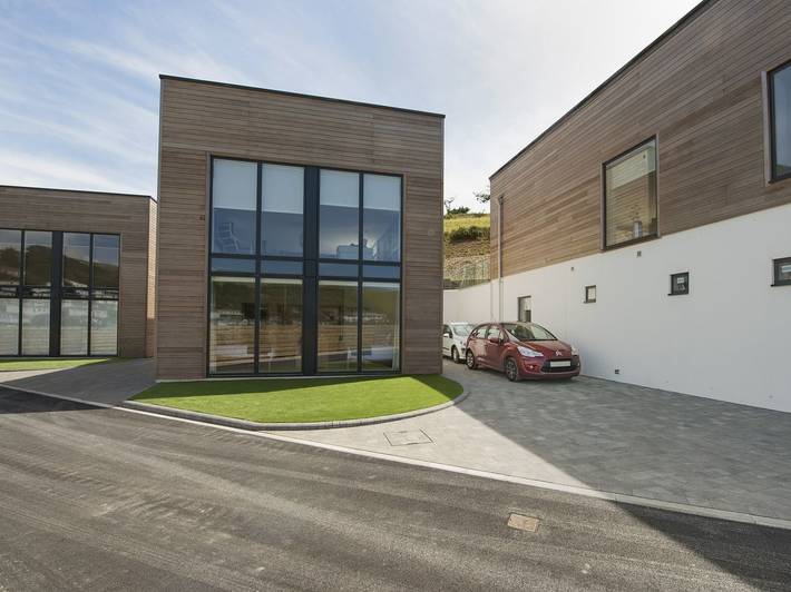 Cottage for 8 people, with Terrace and Garden in South Devon