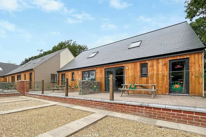 Cottage for 6 people, with garden and hot tub in Norfolk