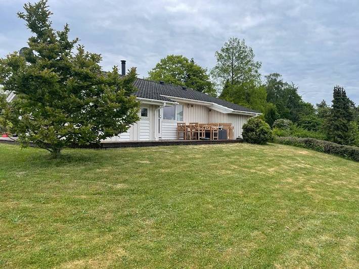 Ferienhaus für 6 Personen, mit Terrasse in Ølsted