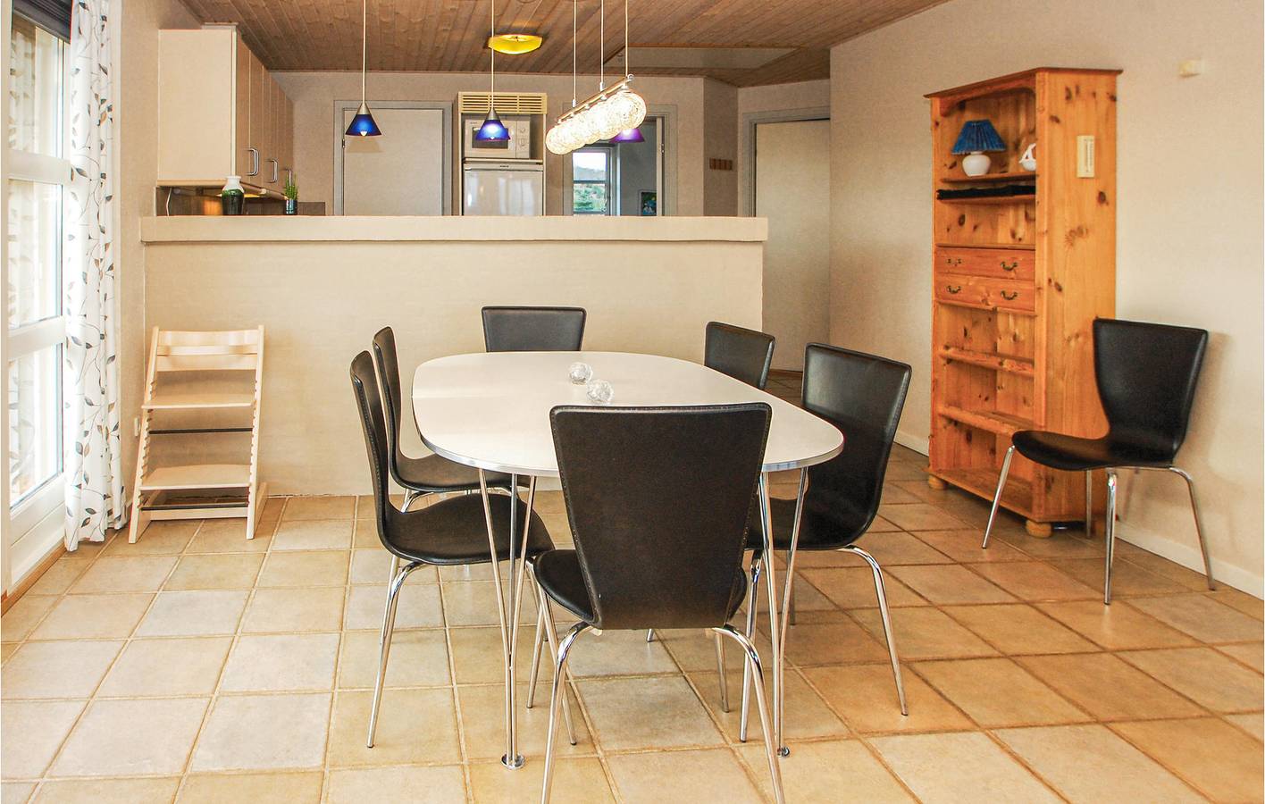 Ferienhaus für 8 Personen mit Garten in Bjert, Kleiner Belt