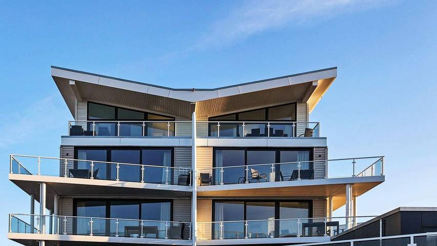 Ferienwohnung für 7 Personen, mit Balkon in Wendtorf - 2