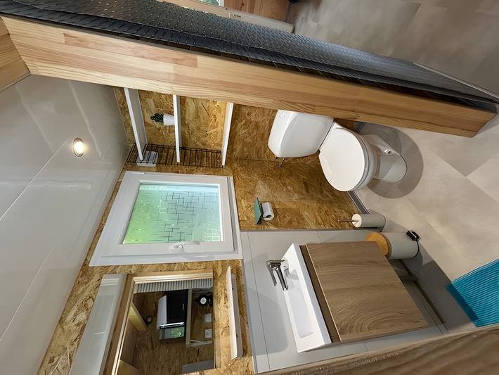 Appartement de vacances pour 2 personnes, avec jardin dans l' Aveyron - 4