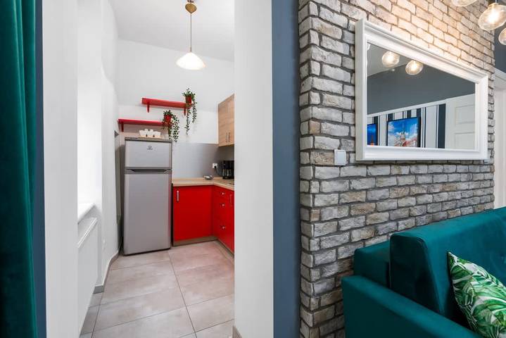 Entire apartment, Stylish Apartment in the Center | 8 minutes to the Old Town Square in Poznan, Greater Poland