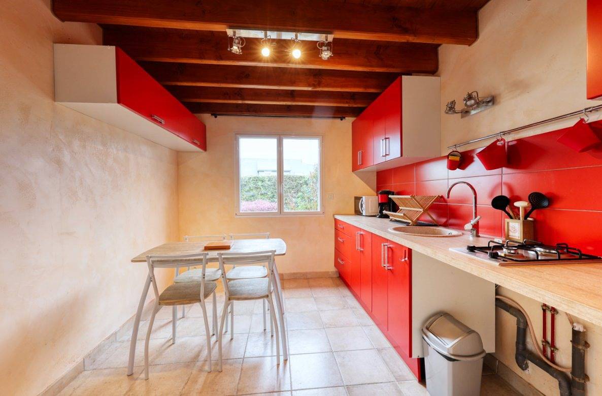 Appartement entier, Appartement de 60m² calme et spacieux in Noyal-Muzillac, Côte des Mégalithes