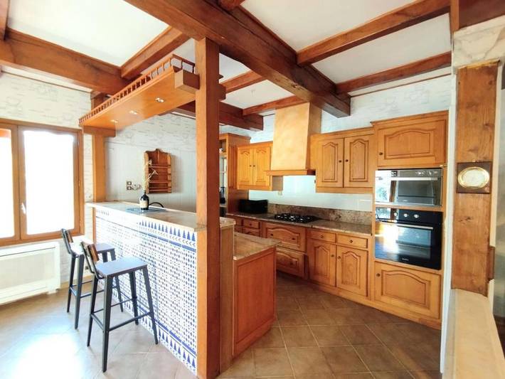 Gîte pour 8 personnes à Millas - 4