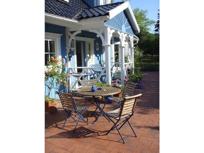 Ferienhaus für 6 Personen, mit Sauna und Garten in Marienleuchte - 3