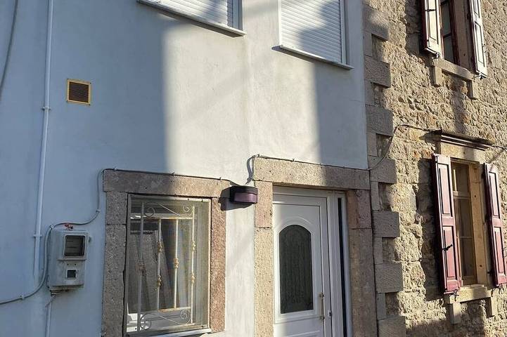 Apartamento para 2 personas, Se admiten mascotas en Lesbos
