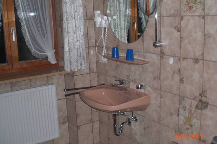 Hütte für 3 Personen, mit Garten und Terrasse in Rottach-Egern - 3