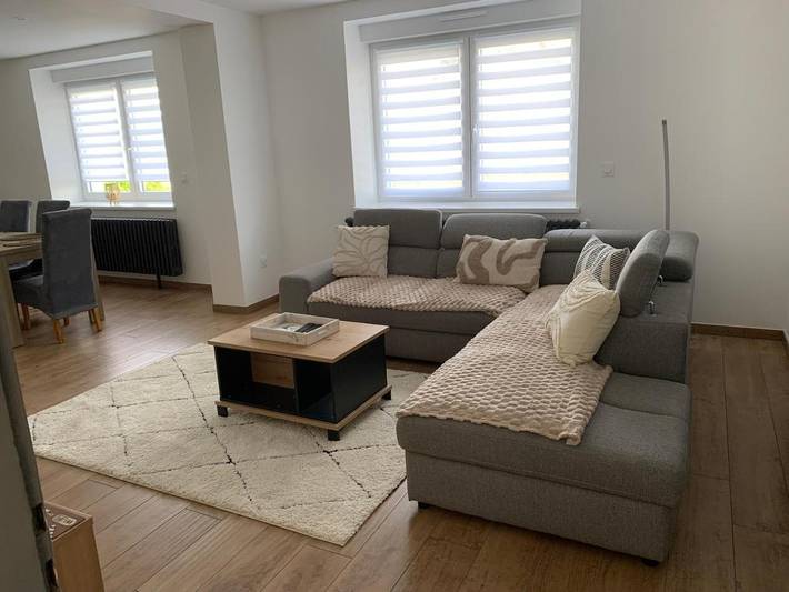 Maison de vacances pour 3 personnes, avec Balcon et Terrasse