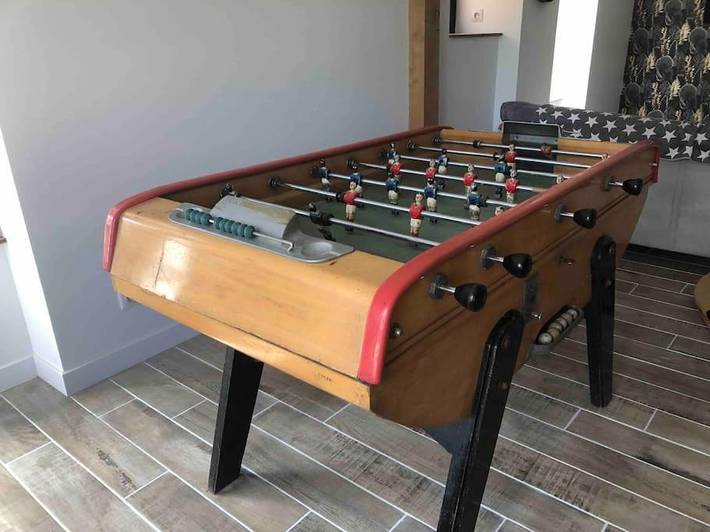 Location de vacances pour 6 personnes, avec jardin à Meyssac - 4