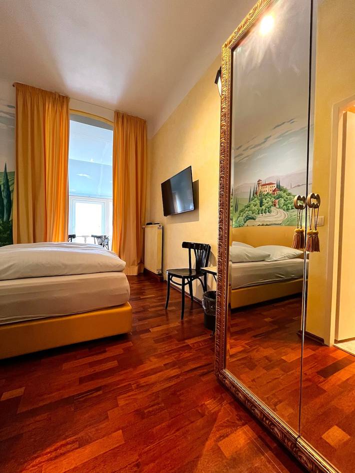 Ferienwohnung für 3 Personen, mit Garten und Ausblick in Boppard