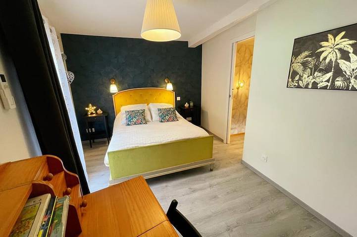 Gîte pour 4 personnes, avec terrasse à Langeais - 4