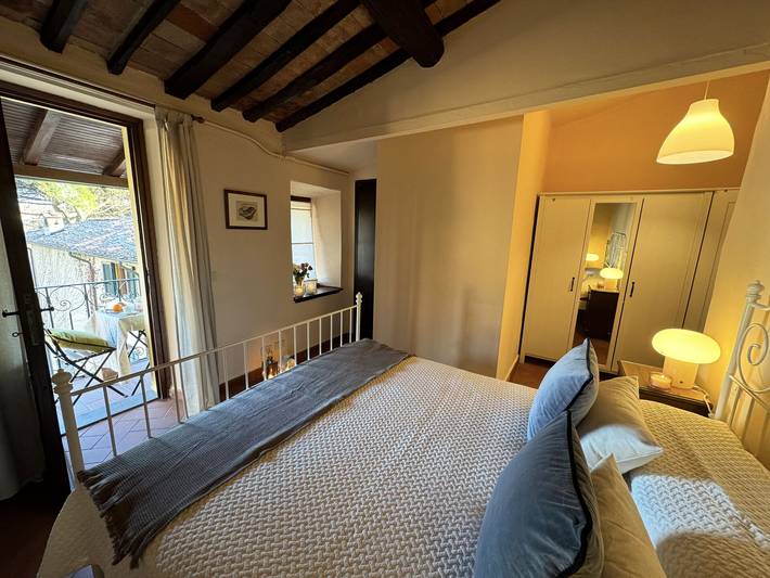Ferienwohnung für 4 Personen, mit Balkon in Lucca - 4
