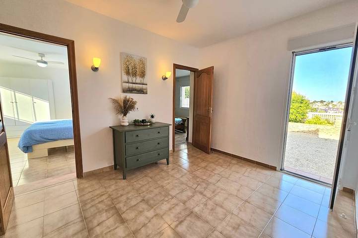 Villa für 6 Personen, mit Whirlpool und Pool in Calpe - 3