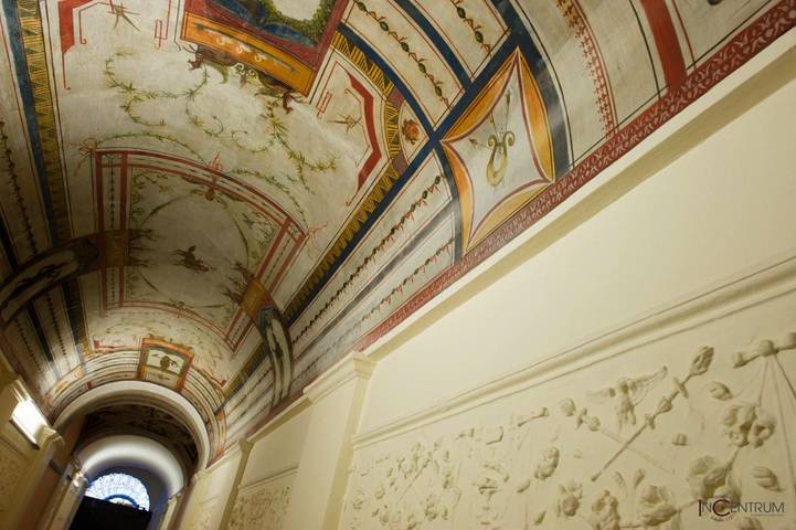 Apartahotel para 6 personas, con balcón en Roma