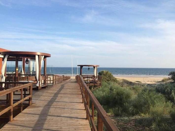 Casa rural para 8 personas, con Balcón y Terraza además de Jardín y Vistas en Castro Marim - 2